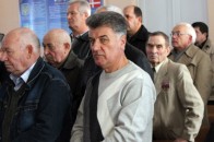 У Ковелі вшанували колишніх міліціонерів