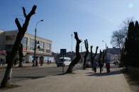 На Волині здають в оренду комунальний «Універмаг»