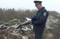 На Кіровоградщині підлеглий викинув труп роботодавця на смітник