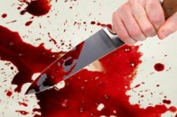На Рівненщині брат порізав брата на очах у дітей