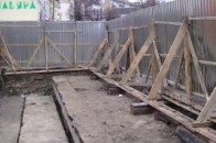 Як у центрі Луцька ремонтують міст