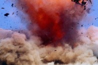 На Волині загинула людина внаслідок вибуху боєприпасу