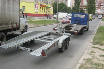 На чиї порушення міліціонери дивляться крізь пальці, або Як, скоївши аварію, стати потерпілим?