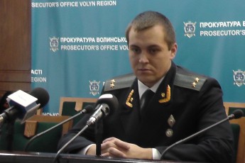 Прокуратура Волинської області встановлює, чи причетні міліціонери до смерті хлопця, який загинув в міліцейській машині