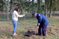 Луцькі міліціонери вийшли на толоку