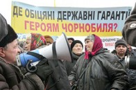 На Волині «чорнобильці» змушені платити за нібито безплатні путівки