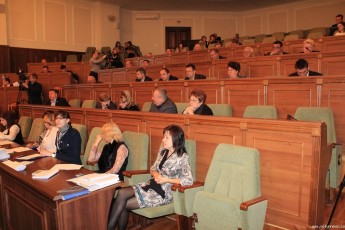«Регіонали» хотіли розбазарити землю у самісінькому центрі Луцька, - депутат