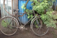 На Волині у чоловіка просто «з-під носа» викрали велосипед