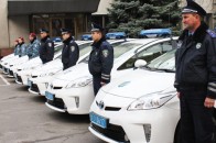 Волинським міліціонерам накупили іномарок