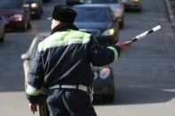 На Волині водій маршрутки перевозив людей, будучи нетверезим