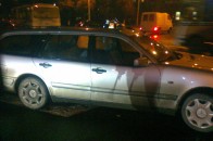 У Луцьку затримали чоловіка, який роз'їжджав на автомобілі без документів