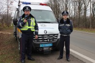 На дорогах Волині посилено патрулюють ДАІшники
