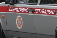 У Києві спалахнула база відпочинку