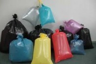 На Волині планують ввести пакетну систему збору сміття