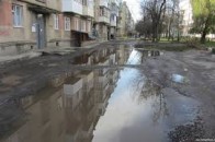 Чиновники ОДА не знають, у скільки обійдеться ремонт доріг, про які говорив Клімчук