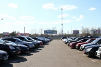 На Волині – найбільше «двійників», сірих та крадених автівок
