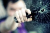 На Дніпропетровщині гості дитячого свята влаштували стрілянину