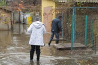 На Одещині люди страждають від потопу