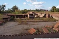 На Волині підприємець облаштував ринок і автостоянку на землі, що була призначена для будівництва поліклініки