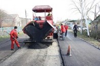 На Волині перед зимою взялися за ремонт дороги на Білорусь
