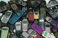 У телефонного шахрая міліція вилучила багато «мобільників»