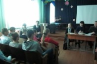 Волинським школярам розповіли про міри покарання неповнолітніх злочинців
