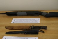 На Волині громадяни забувають декларувати зброю, яку везуть за кордон