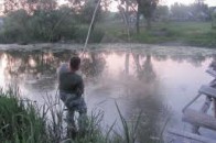 На Волині браконьєр поплатиться свободою за 3 кілограми  риби