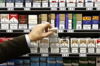 У волинських магазинах зросли ціни на спиртне та цигарки