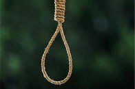 У Запоріжжі чоловік побив вагітну і повісився просто у відділку міліції