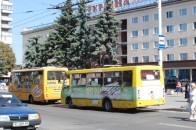 Нова зупинка у центрі Луцька - найнебезпечніша у місті, - ЗМІ