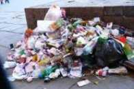 З волинського міста вивозять 13 тисяч кубометрів сміття в рік