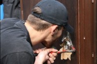 На Волині п’яний злодій-рецидивіст «почистив» квартиру двічі за день