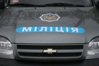 Винуватцем ДТП на Львівщині є міліціонер