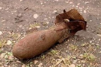 На Харківщині чоловік намагався здати на металобрухт 4 снаряди