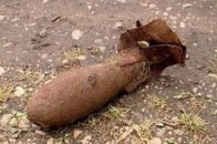 На Харківщині чоловік намагався здати на металобрухт 4 снаряди