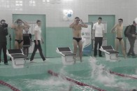 Народний депутат Ігор Палиця профінансував ремонт басейну ДЮСШ