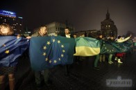У Києві під час мітингу очікують до 50 тисяч українців