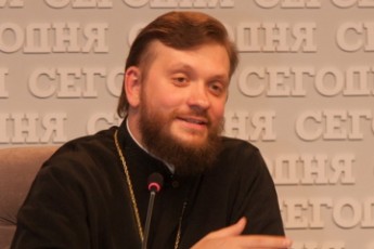 Священик з Волині зустрівся з радником Президента України