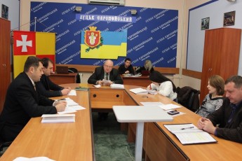 На всіх в'їздах у Луцьк з'являться знаки Євросоюзу