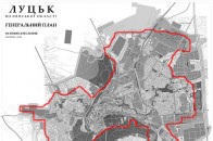 Луцькі депутати надали дозвіл на розробку проекту землеустрою, не звірившись з Генпланом міста