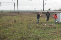 Волинські археологи знайшли могили часів Другої світової з останками жертв авіанальоту