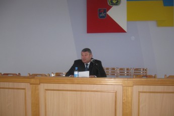 Депутати Луцької райради підтримали вимоги Євромайдану