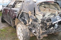 На Волині під час ДТП травмувався водій