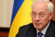 Азаров озвучив можливу дату підписання угоди з ЄС