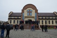 Поблизу Луцька будують центр для людей з особливими потребами «Агапе»