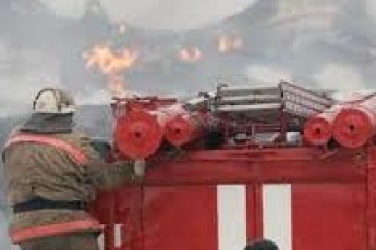 На Сумщині загорілась вантажівка: водій загинув