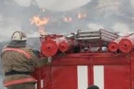 На Сумщині загорілась вантажівка: водій загинув