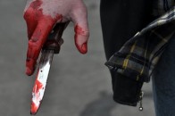 На Волині колишній зек порізав свого брата ножем