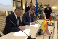 У Луцька з'явилося місто-партнер у Литві. ДОКУМЕНТИ